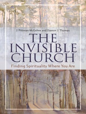 cover image of The Invisible Church